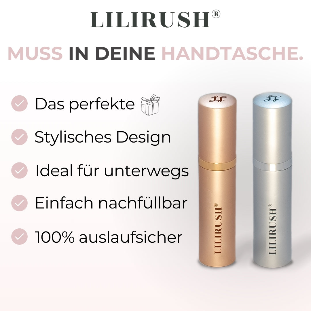 Dein Lieblingsduft to go.