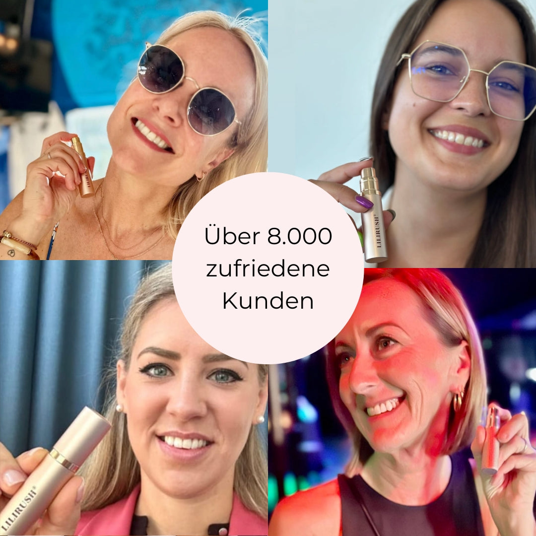 Dein Lieblingsduft to go.