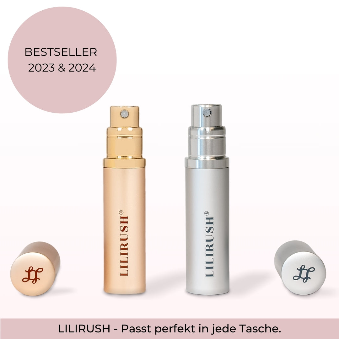 Dein Lieblingsduft to go.